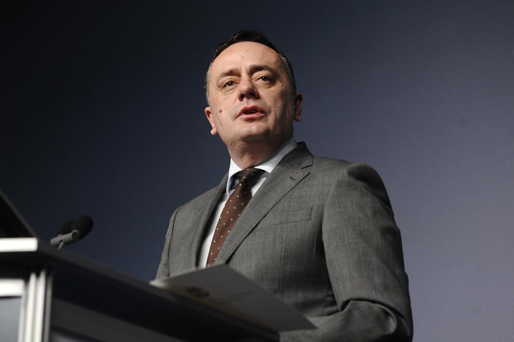 MINISTAR ANTIĆ: Nisam u političkoj kampanji za beogradske izbore