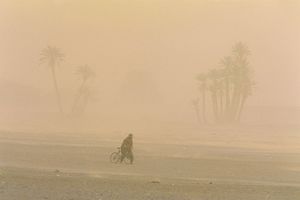 SAHARSKI PESAK STIGAO U HRVATSKU: Očekuju ih blatnjave kiše, prljavština će plivati po vazduhu čitave nedelje