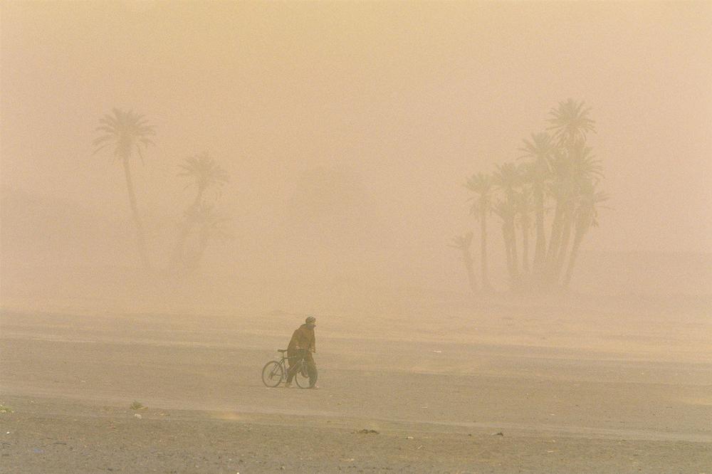 SAHARSKI PESAK STIGAO U HRVATSKU: Očekuju ih blatnjave kiše, prljavština će plivati po vazduhu čitave nedelje