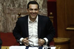 GRČKA OPOZICIJA NE VERUJE CIPRASU: On neće doći do rešenja za ime Makedonije