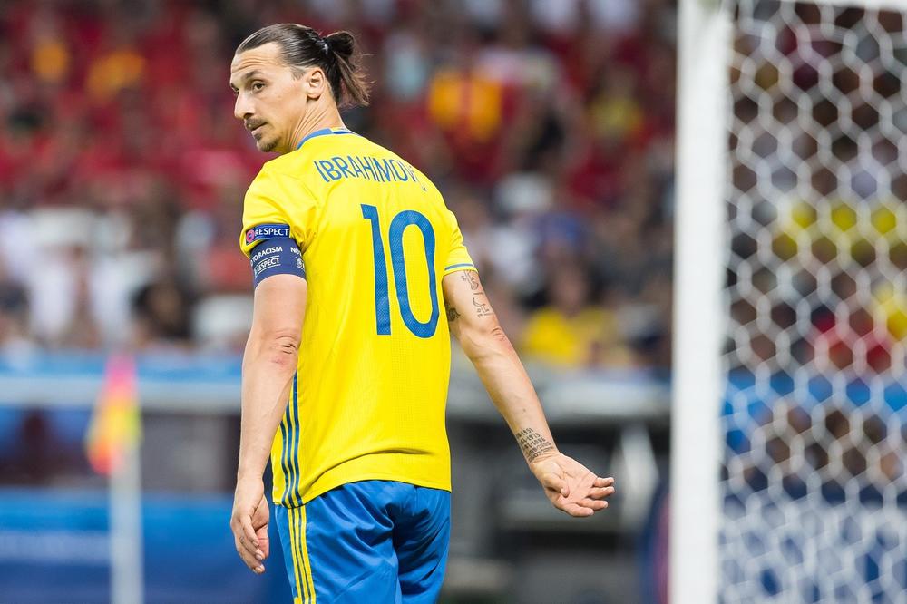(VIDEO) ZLATAN OTVORIO DUŠU KAO NIKADA DO SADA: Šveđani me ne prihvataju kao Ibrahimovića! Da sam plav oprostili bi mi i pljačku banke!