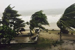 (VIDEO) CIKLON AVA POGODIO MADAGASKAR: Šestoro poginulih i 13.000 preseljenih zbog udara oluje