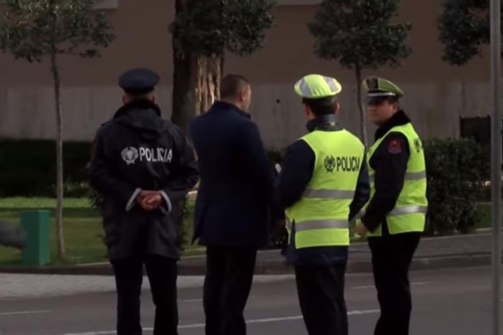 NARKO AFERA TRESE ALBANIJU: Smenjen šef policije!