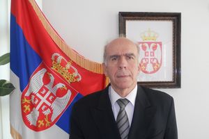AMBASADOR ZARIĆ: Kosovo će uvek biti deo Srbije