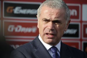 INTERVJU Zvezdan Terzić: Napadamo Ligu šampiona, ako je Kokeza spreman da ne radi protiv Zvezde, razgovaraćemo!