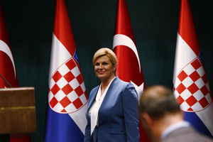 KOLINDA PUTUJE U BIH: Hrvatska predsednica u zvaničnoj poseti od 17. do 19 januara!