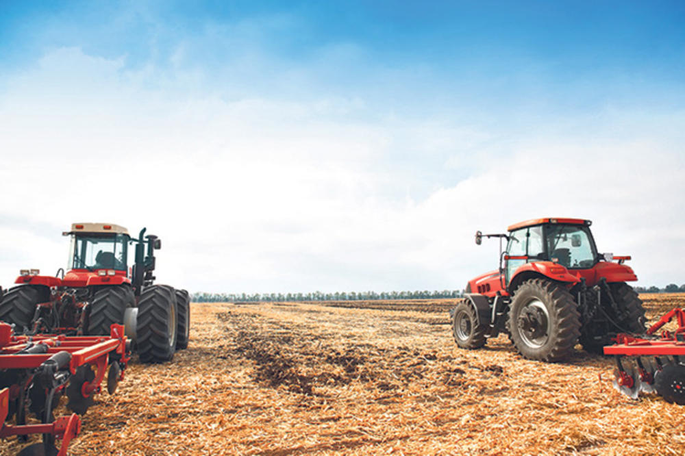 ZAHTEVI DO 26. FEBRUARA: Stiže novac za kupovinu traktora