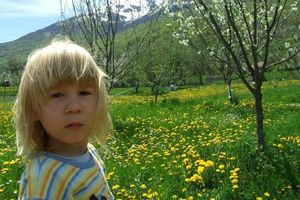 MALIŠAN KOJI JE UJEDINIO CRNU GORU: 2 godine od tragične smrti plavokosog dečaka! Ognjen otrčao u zagrljaj hladnoj Morači