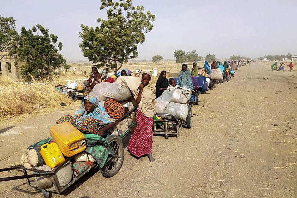 KRVAVI SUKOBI U NIGERIJI: U ratu stočara i poljoprivrednika najmanje 80 mrtvih