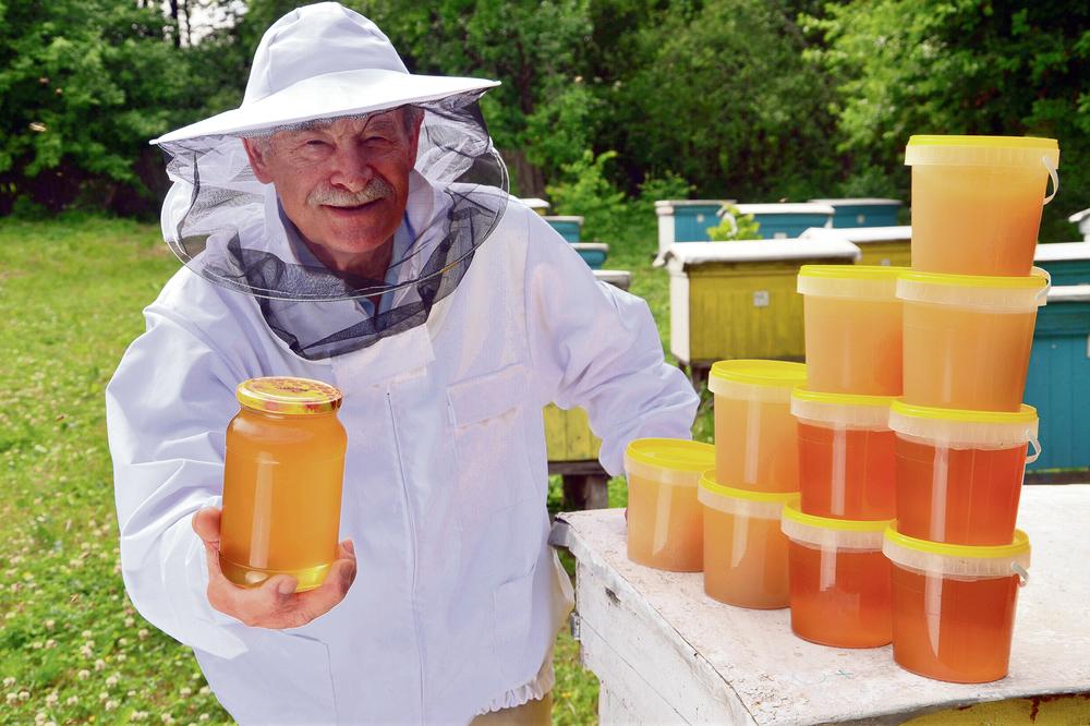 MEDOM NA KORONU: Evo šta poručuju srpski pčelari starijima
