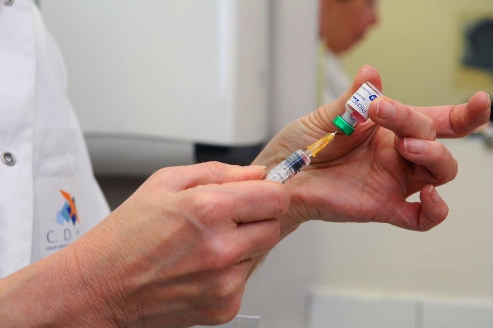 LONČAR: Danas počinje vakcinacija dece protiv pneumokoka