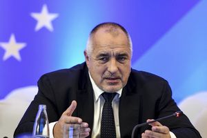 BUGARSKI PREMIJER DOLAZI U SEVERNU MAKEDONIJU: Borisov sa Zaevim proslavlja sporazum o prijateljstvu