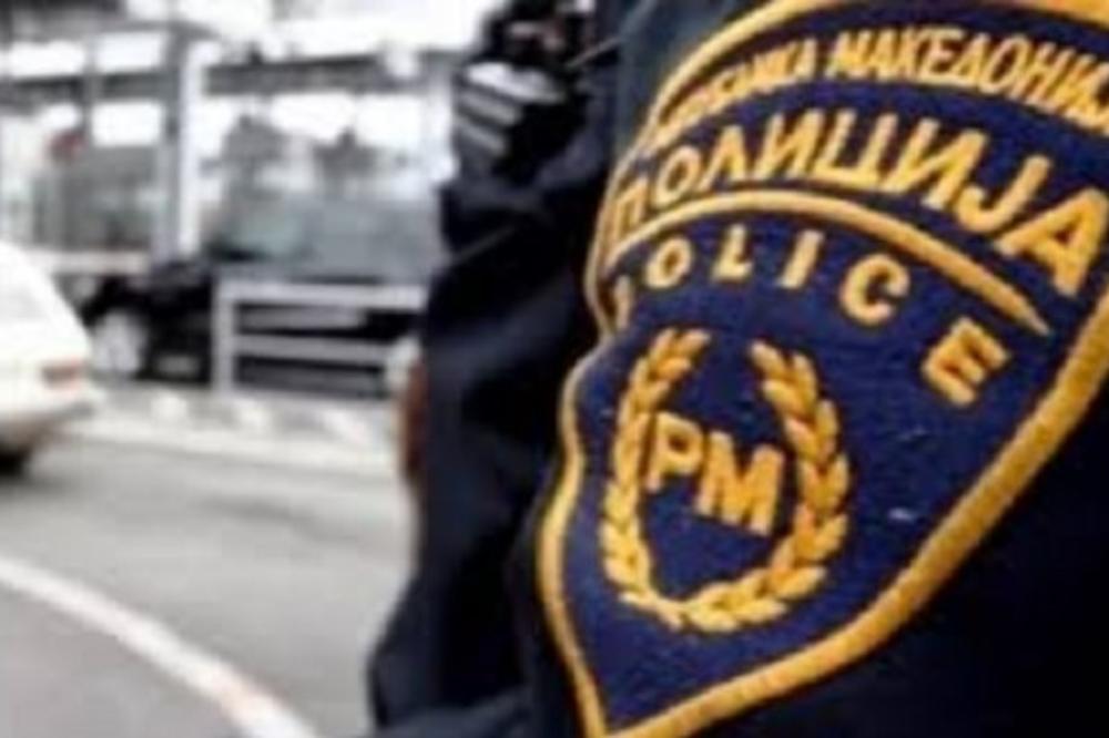 UHAPŠEN ČLAN KABINETA MINISTRA UNUTRAŠNJIH POSLOVA MAKEDONIJE: Trebalo da preuzme mesto šefa skopske policije