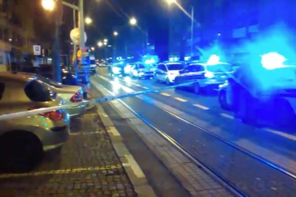 (VIDEO) PUCNJAVA USRED ZAGREBA: Muškarac (47) ranjen u nogu! Policija blokirala grad, tragaju za napadačem!