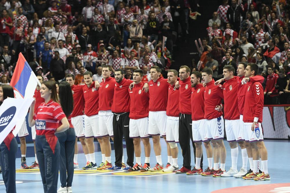 HRVATI NAVIJAJU ZA NAS: Srbi vratite uslugu, pomozite da uđemo u polufinale