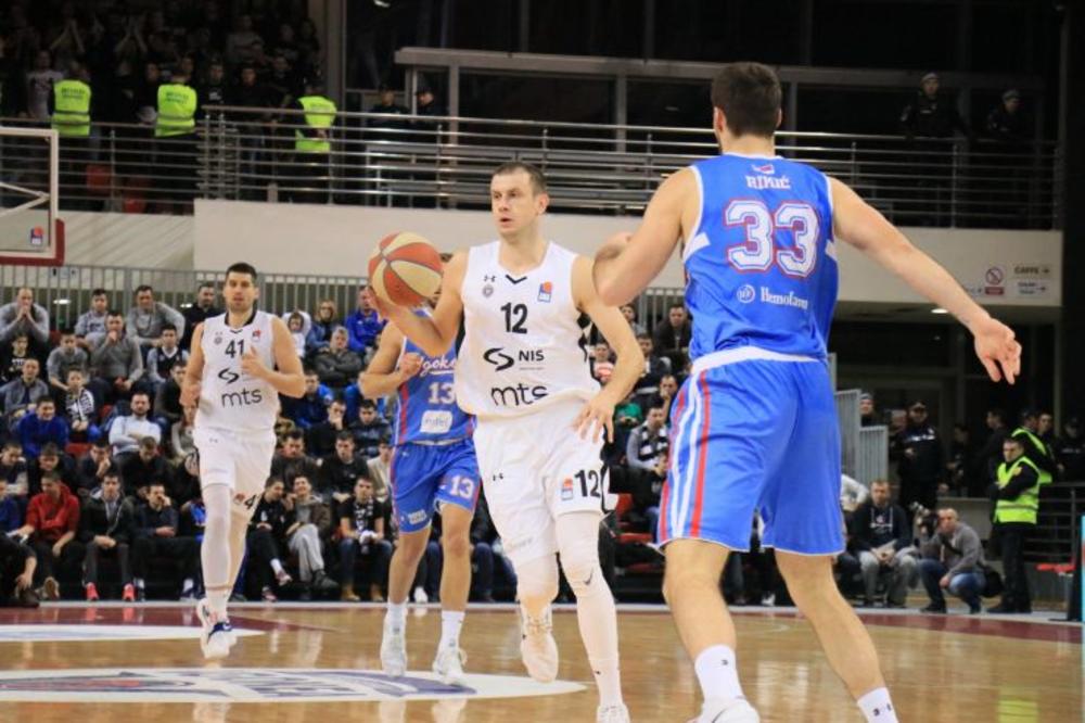 (VIDEO) NOVICA MVP: Veličković najbolji igrač ABA lige u januaru