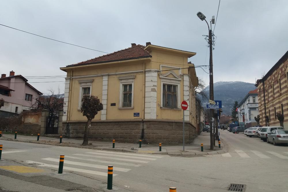 SPAS OD ZUBA VREMENA: Manetova kuća postaje Gradska kuća Vranja