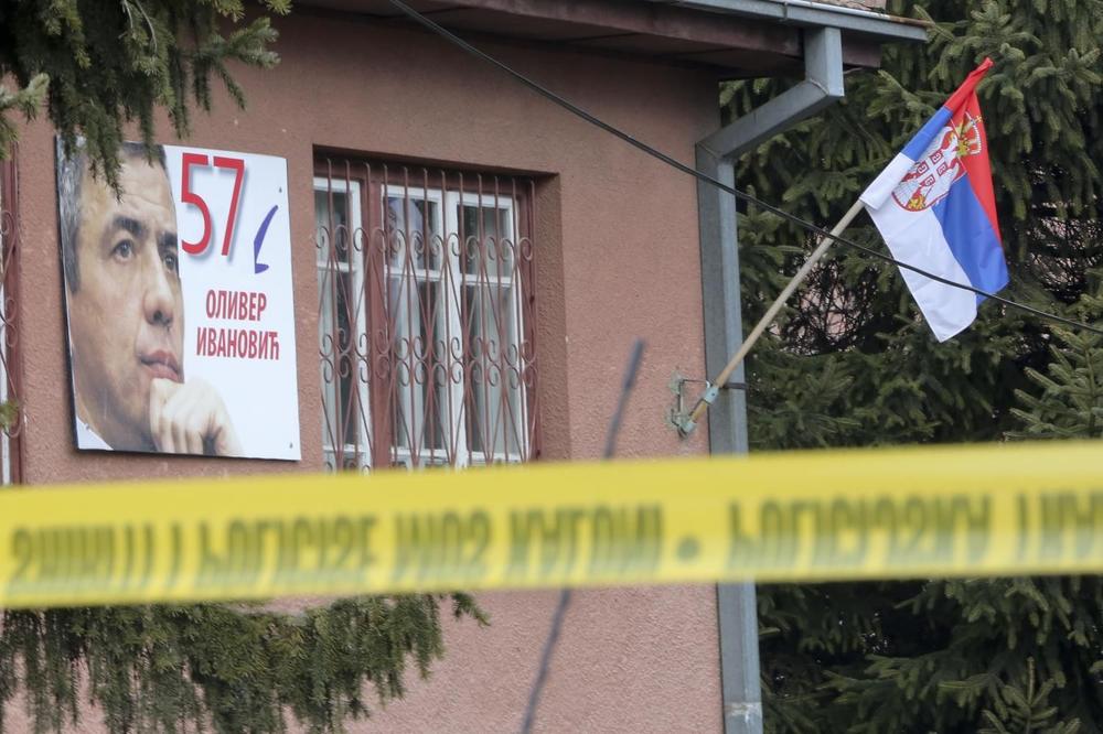 RADOJEVIĆ: Kosovska policija nudi razmenu informacija sa Beogradom