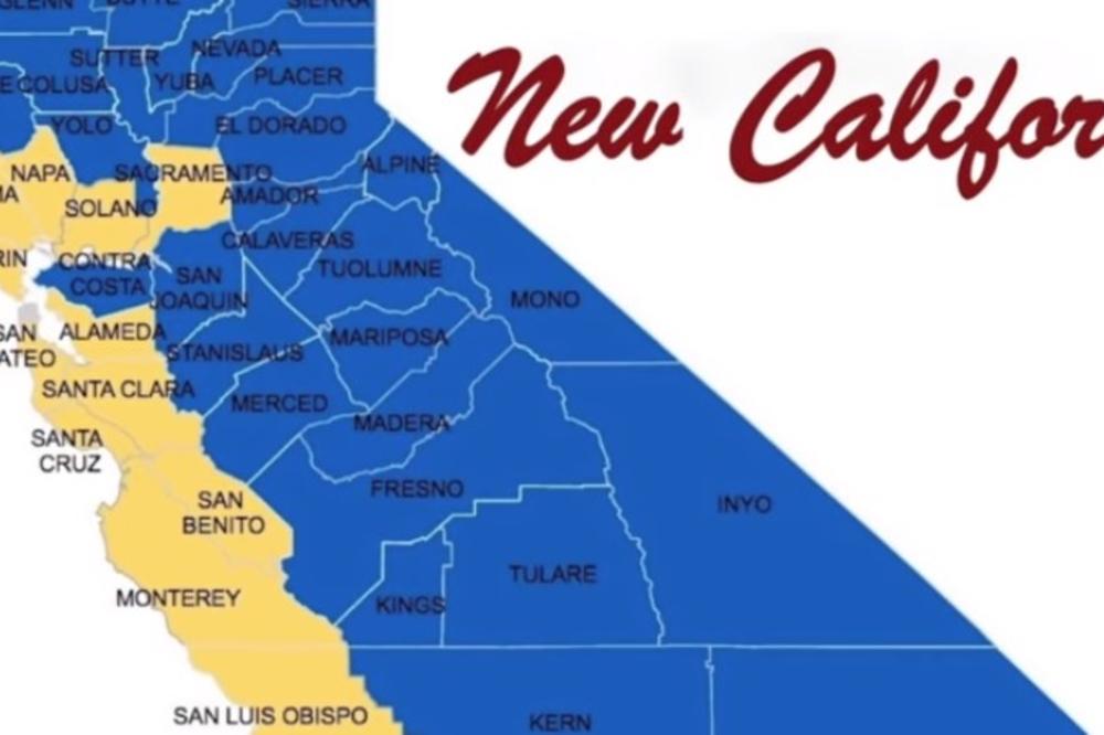 (VIDEO) POTRES U SAD: Nova Kalifornija proglasila nezavisnost od istoimene države