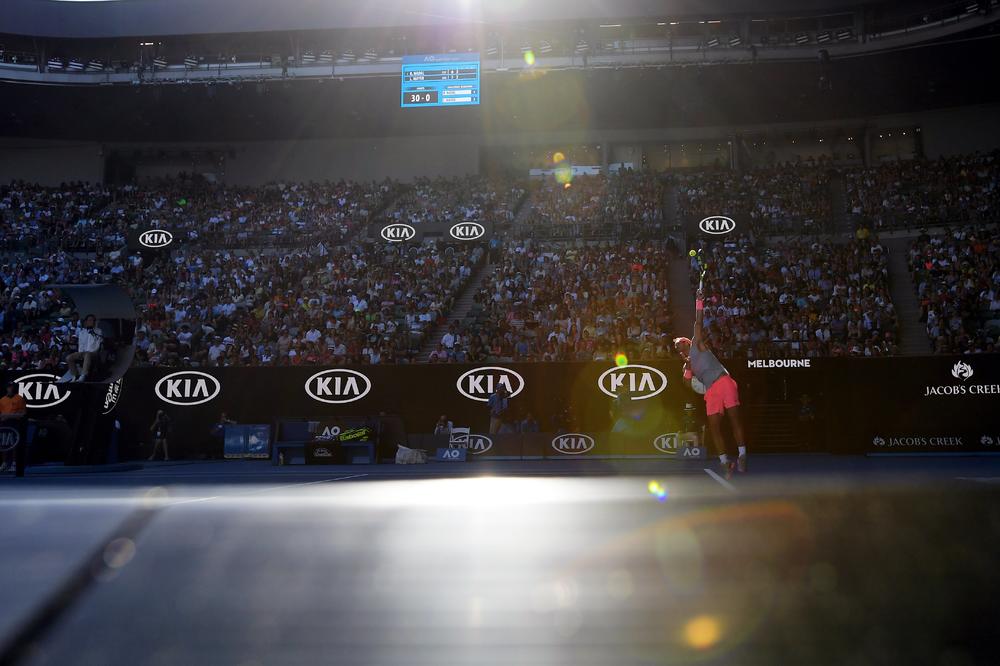 TURNIR U MELBURNU SE ZAHUKTAVA: Svitolina, Kostjuk i Karenjo Busta u trećem kolu Australijan opena