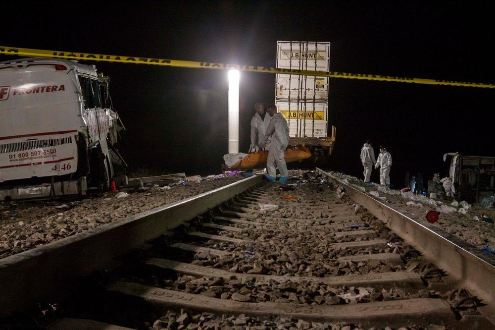 TRAGEDIJA U GRČKOJ: Isti voz u zasebnim incidentima ubio dvoje migranata
