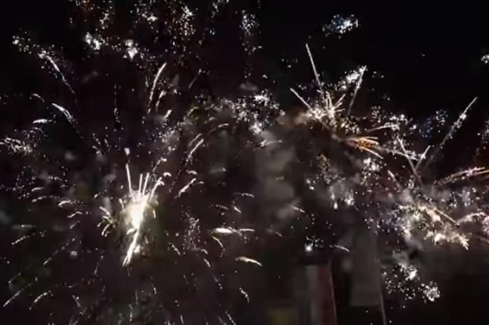 (VIDEO) SPEKTAKL I VATROMET: U Mostaru počelo slavlje Kineske nove godine