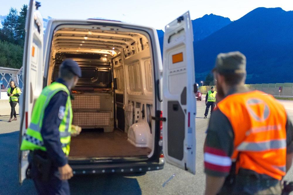 SPREČAVANJE ILEGALNE MIGRACIJE: Austrija formira jedinicu za zaštitu granice
