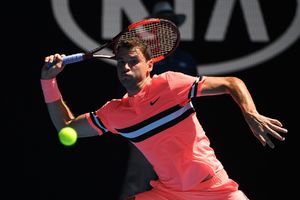 BEJBI FED SIGURAN: Dimitrov u osmini finala Australijan opena