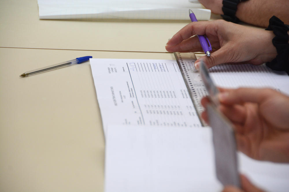 GRADSKA IZBORNA KOMISIJA: GIK: Do sada 1.607.000 birača u Beogradu