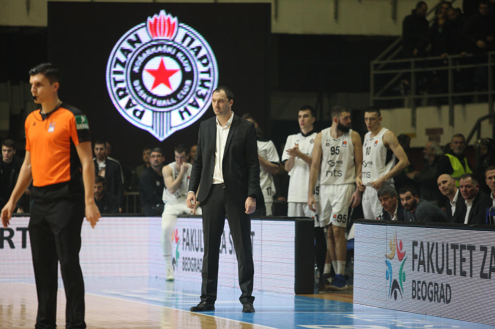 ČANAK: Zvezda ima devet pobeda u Evroligi, ali Partizan uvek ide na trofej