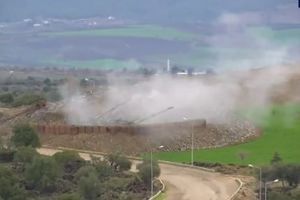 (VIDEO) POČELO JE: Turska granatira Afrin! Tenkovi trešte i prelaze u Siriju!