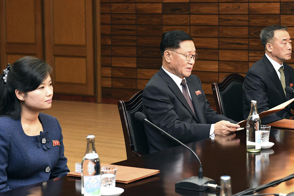 ZASTOJ U PREGOVORIMA: Severna Koreja otkazala posetu delegacije Seulu uoči Olimpijade