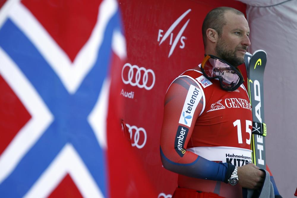 SVETSKI KUP U KICBILU: Svindal najbolji, Jansrud drugi