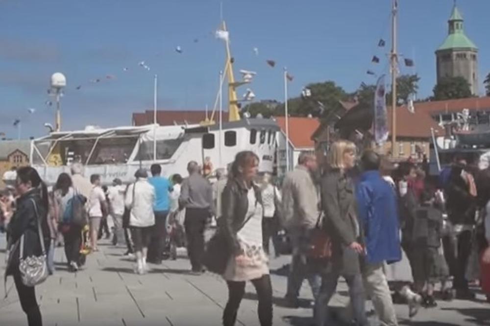 (VIDEO) NE, HVALA GOSPODINE TRAMP: Evo zašto Norvežani ne žele da žive u Americi!