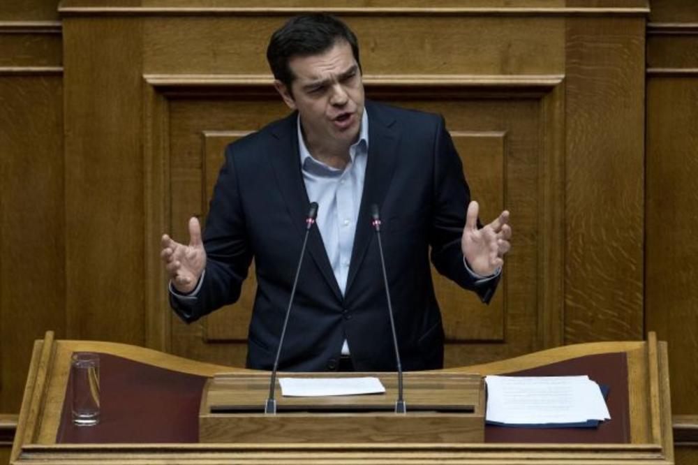 GRAČKA VLADA PREŽIVELA: Parlament izglasao poverenje Ciprasu!