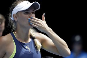 NAJVEĆI USPEH: Karolina Voznijacki prvi put u finalu Australijan opena!