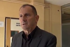 MILAN IVANOVIĆ: Protest veterana OVK na putu prema selu Banje da se zastraše Srbi