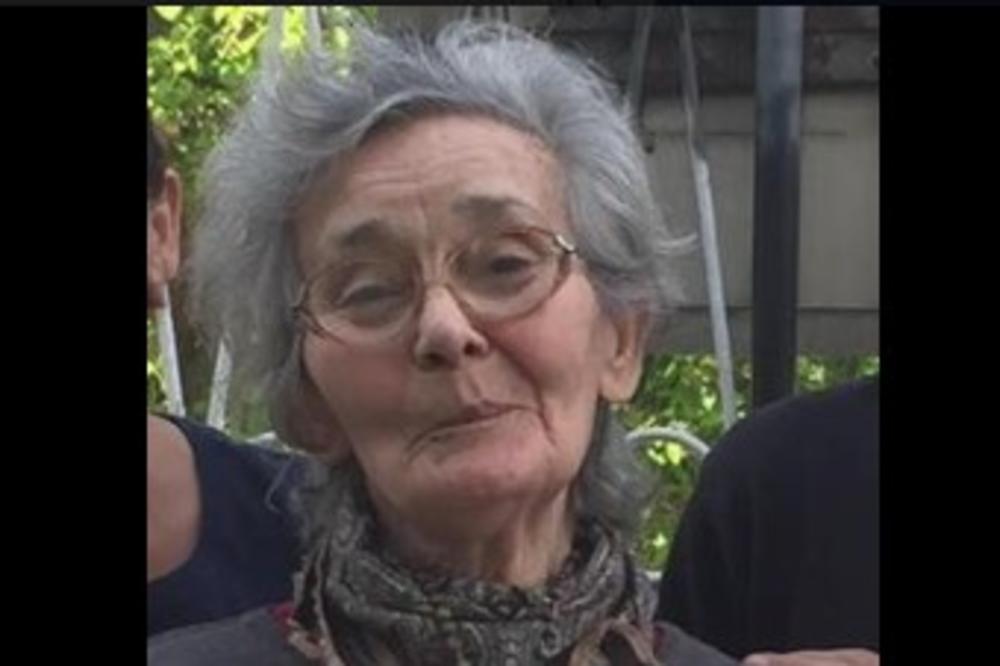 DA LI JE NEKO VIDEO? U Zagrebu nestala baka Ana Mihoković, obolela od Alchajmera