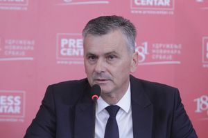 STAMATOVIĆ: Sevojnom za nedelju dana prosule se desetine miliona evra propagandnih laži