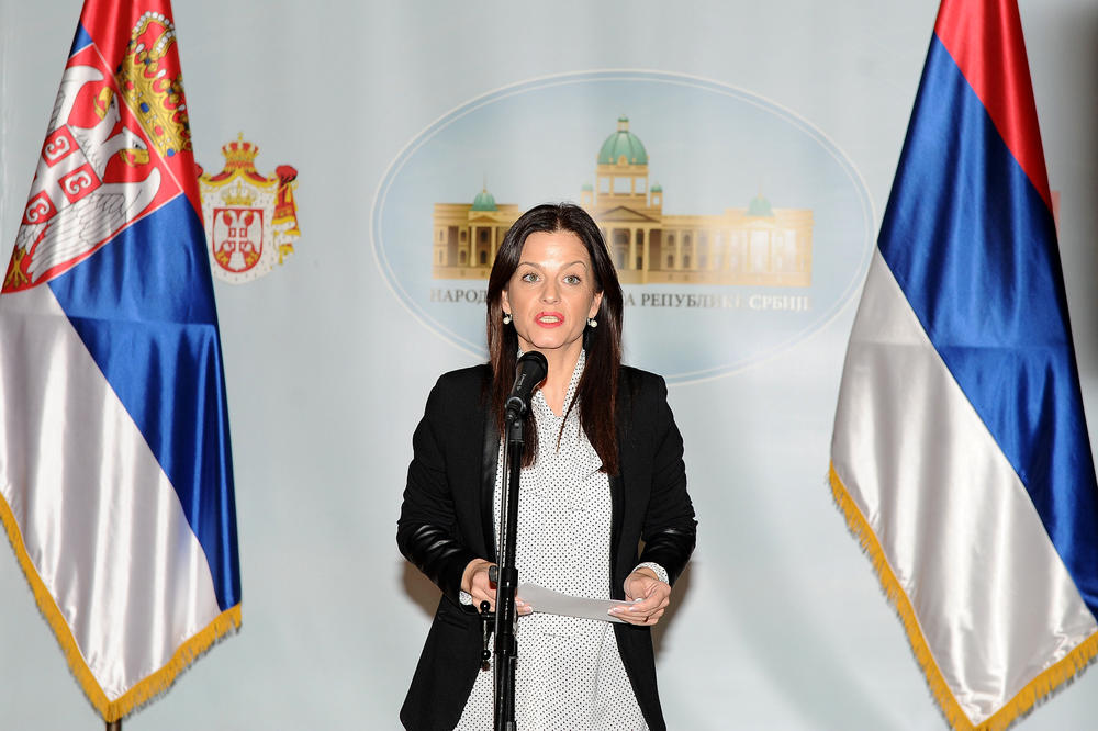 NAŠA POSLANICA U VRHU SKUPŠTINE SAVETA EVROPE: Marija Obradović imenovana za potpredsednicu