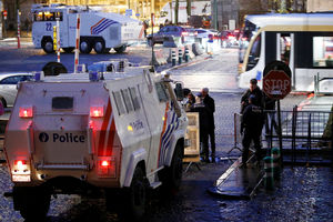 UZBUNA U EVROPI: Kamion pun eksploziva ukraden u Belgiji!