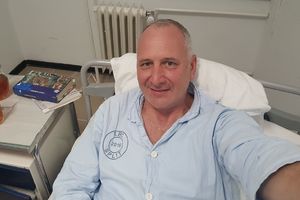 LEKARI POTVRDILI: Splitski gradonačelnik ima tumor na mozgu