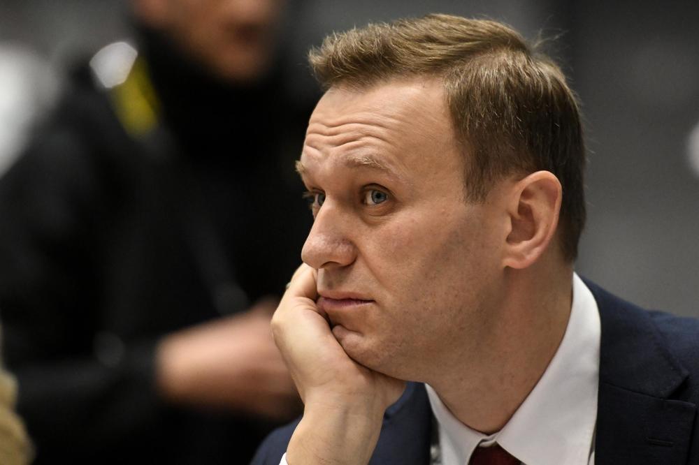 IZ ZATVORA U BOLNICU: Ruski opozicioni vođa Navaljni dobio alergijski napad u ćeliji!
