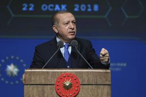 ERDOGAN 5. DANA TURSKE OFANZIVE NA SIRIJSKI AFRIN: Zaustavićemo igre duž turske granice!