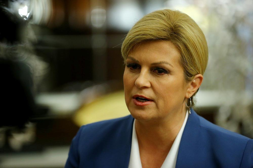 Kolinda Grabar Kitarović