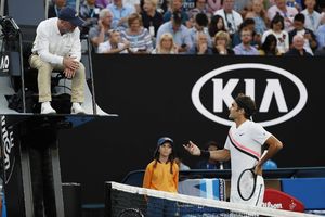 (VIDEO) KAD ŠVAJCARAC IZGUBI ŽIVCE: Federer grmeo na sudiju, pale i psovke!
