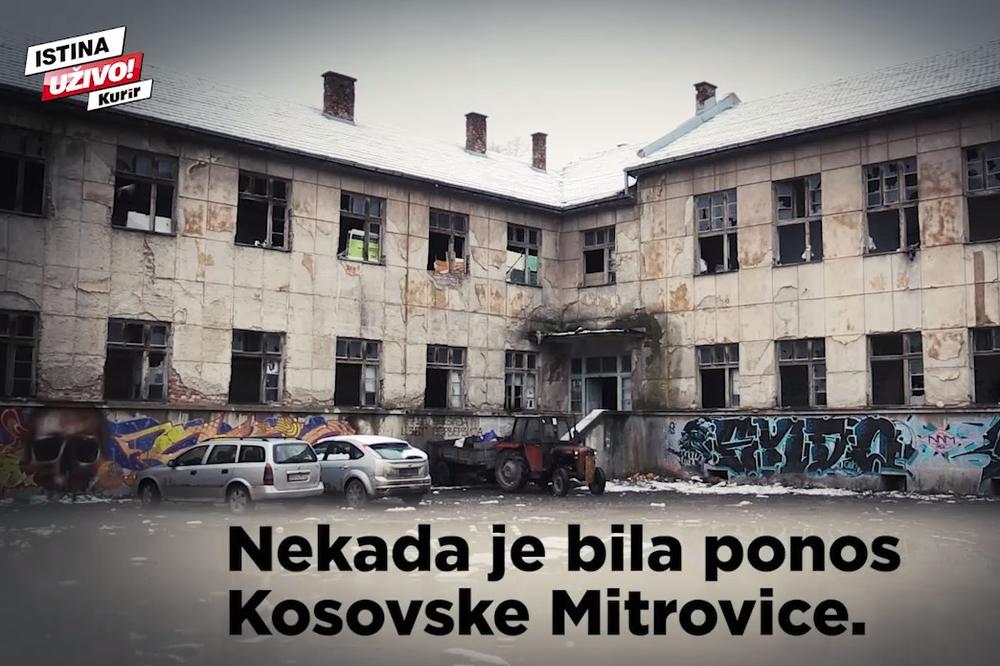 (KURIR TV) ŽIVIMO KAO U GROBU, A USKORO NAS I ODATLE TERAJU! Priča Biserke i Ljube je najtužnija priča sa Kosova!