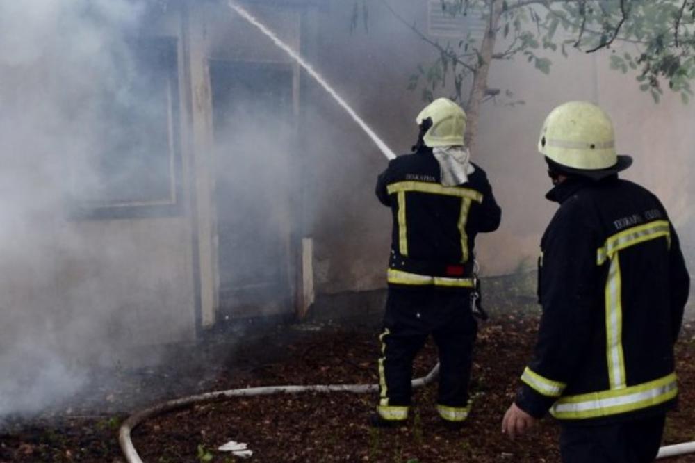 TRAGEDIJA U TETOVU: Majka i četvoro dečice izgoreli u požaru!