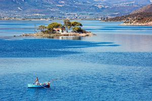 ŠOK OTKRIĆE! PRONAĐEN CENTAR IZGUBLJENE CIVILIZACIJE: Udaljeno grčko ostrvo skriva tajne već 4.500 godina!
