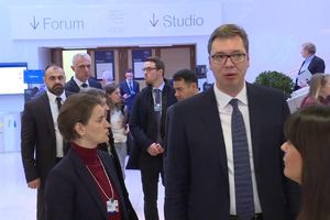DELEGACIJA SRBIJE ZAVRŠAVA UČEŠĆE NA DAVOSU: Vučić danas sa liderima regiona o razvoju zapadnog Balkana